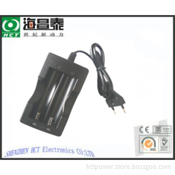 Smart 18650 Battery Charger Car Charger